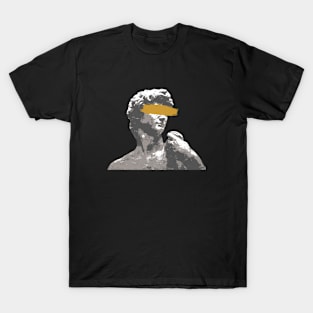 David Statue T-Shirt